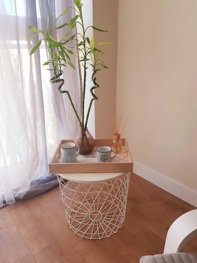 Precioso Atico Junto A La Feria Apartamento Jerez de la Frontera